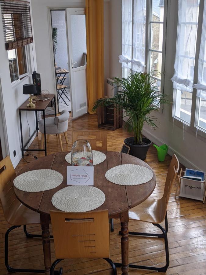 滨海布洛涅Drinou House公寓 外观 照片